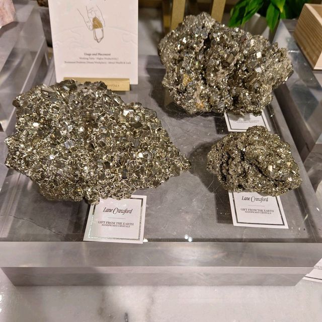 微量礦石，能量供應！孔雀石，冰晶石 ...