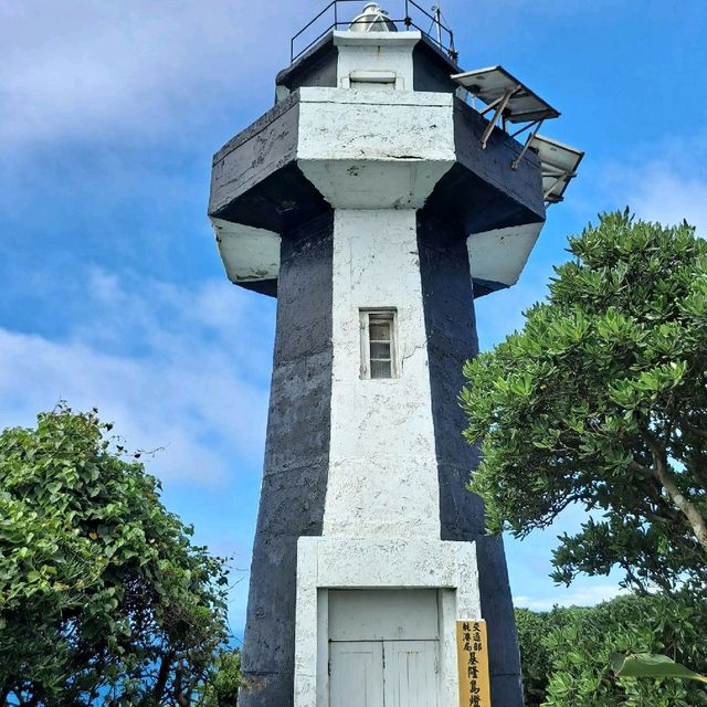 基隆 | 台灣最北的島嶼「基隆嶼」，超美海景與登島體驗令人難忘

