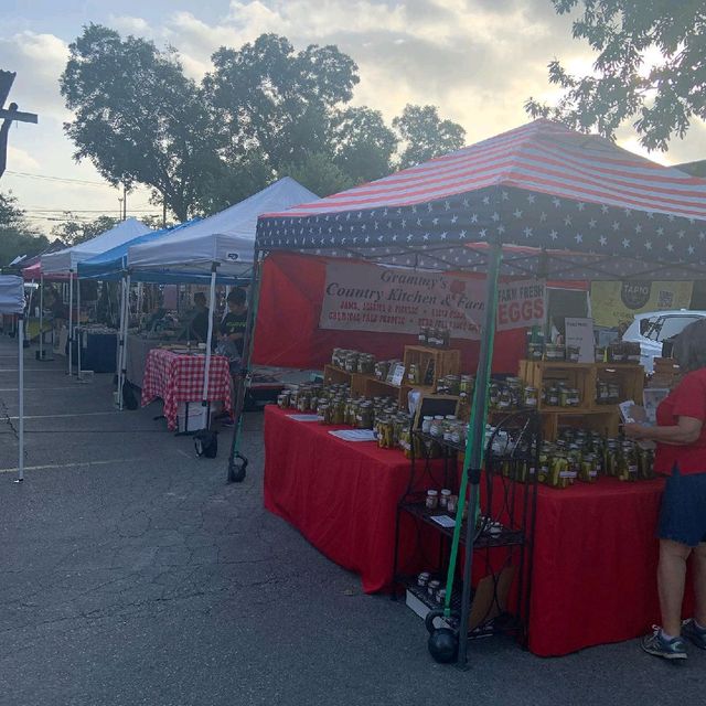 Braunfels Farmer’s Market