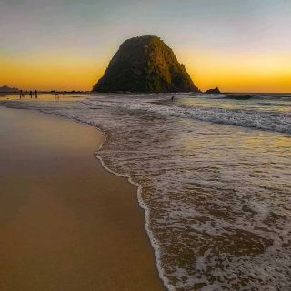 PULAU MERAH BEACH - BANYUWANGI