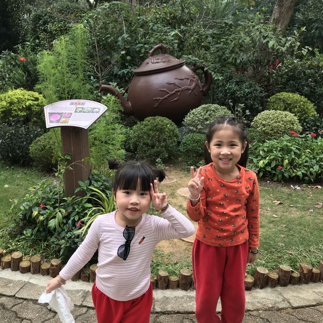 香港公園