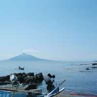 花の浮き島　礼文島