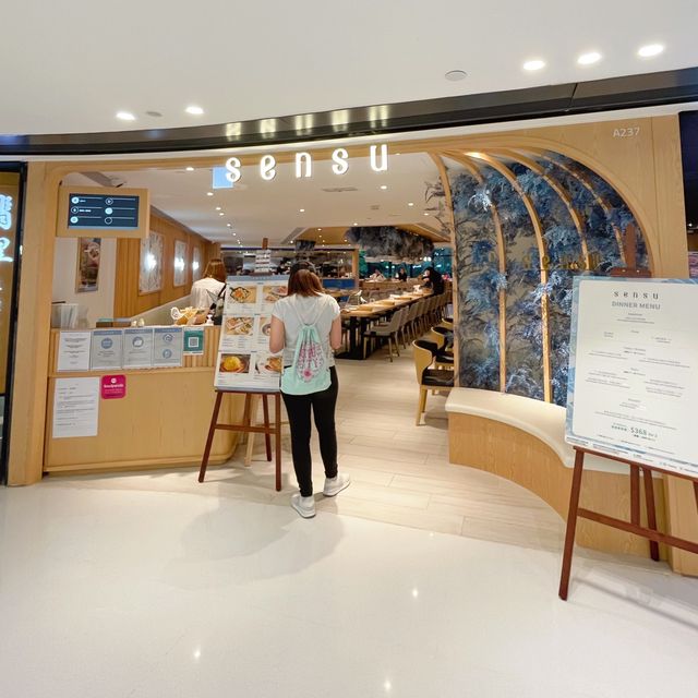 沙田日系輕食cafe