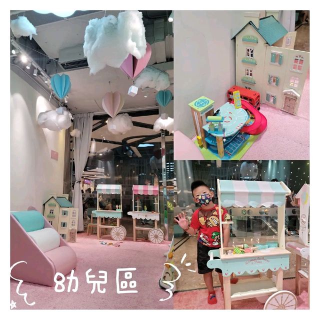 親子好去處～Playhouse