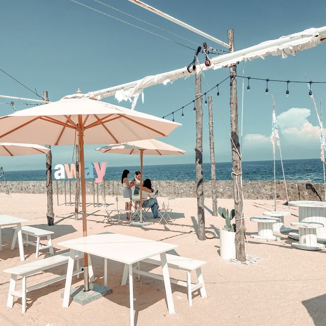 Tumlay Cafe & Bar 🚐🏝 