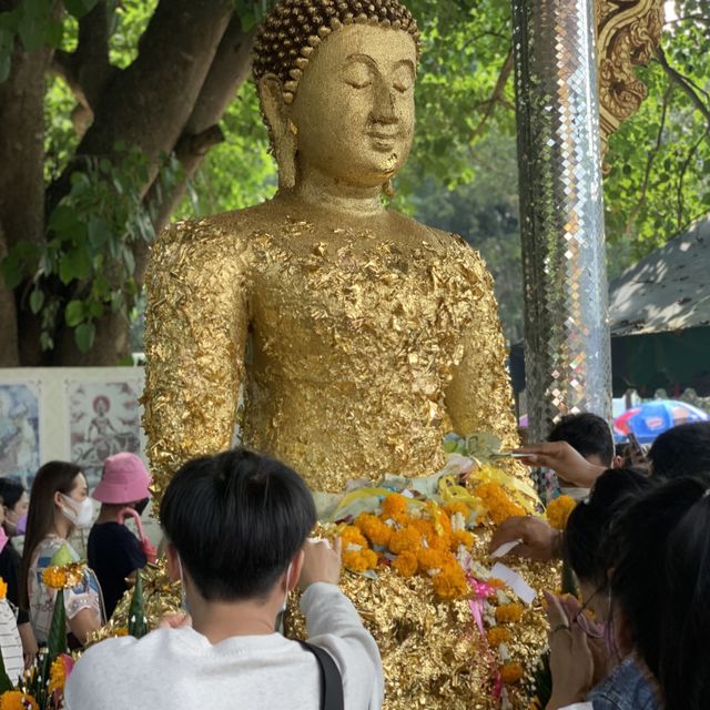 ไหว้พระขอพร วัดวาโย