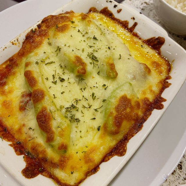 紫色style的素菜館