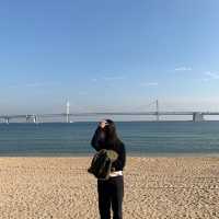 [부산광역시] 힐링하고 온, 가을의 광안리