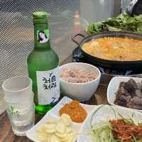 이 가격에 질좋은 돼지고기가 무한리필이라고?, ‘전주 한쌈’