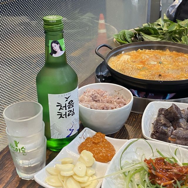 이 가격에 질좋은 돼지고기가 무한리필이라고?, ‘전주 한쌈’