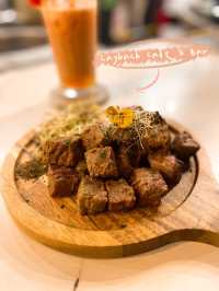【銅鑼灣樓上Cafe🤩談心好地方💕】