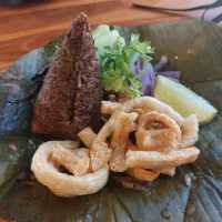 อาหารเหนือรสเด็ด ที่บ้านคุณยาย