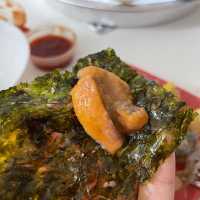 海鮮拼盤開心食❣️