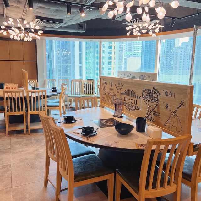 人氣台式火鍋店 - 牛大人