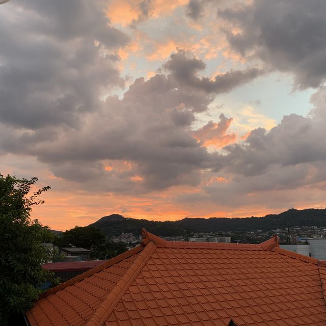 [한성대입구역 삼선동] 낙산공원 근처 성곽길 노을맛집✨