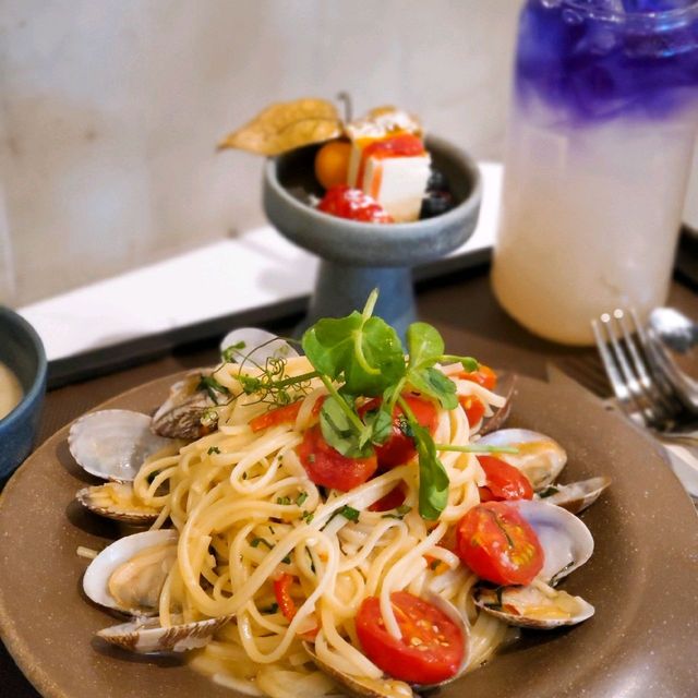 工廈發現簡約西餐廳🍽
唔簡單低調高手西廚👨‍🍳