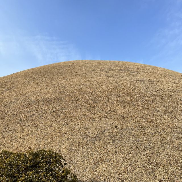 경주 포토존 여행코스 , 대릉원 