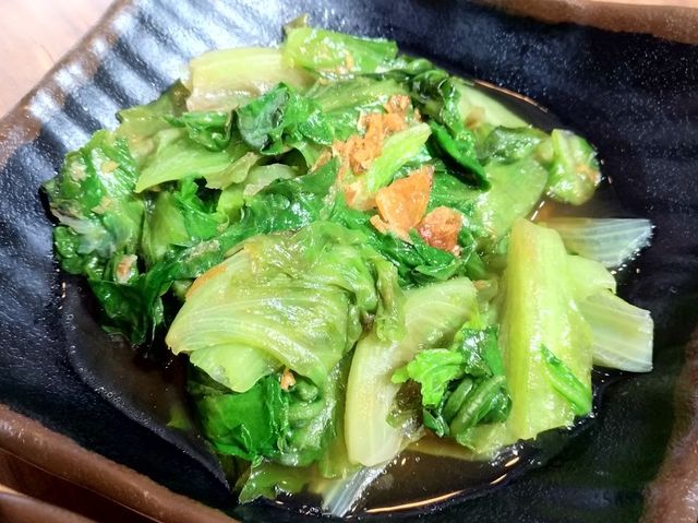 潮饌麵府 四四南村巷弄川味麵食館