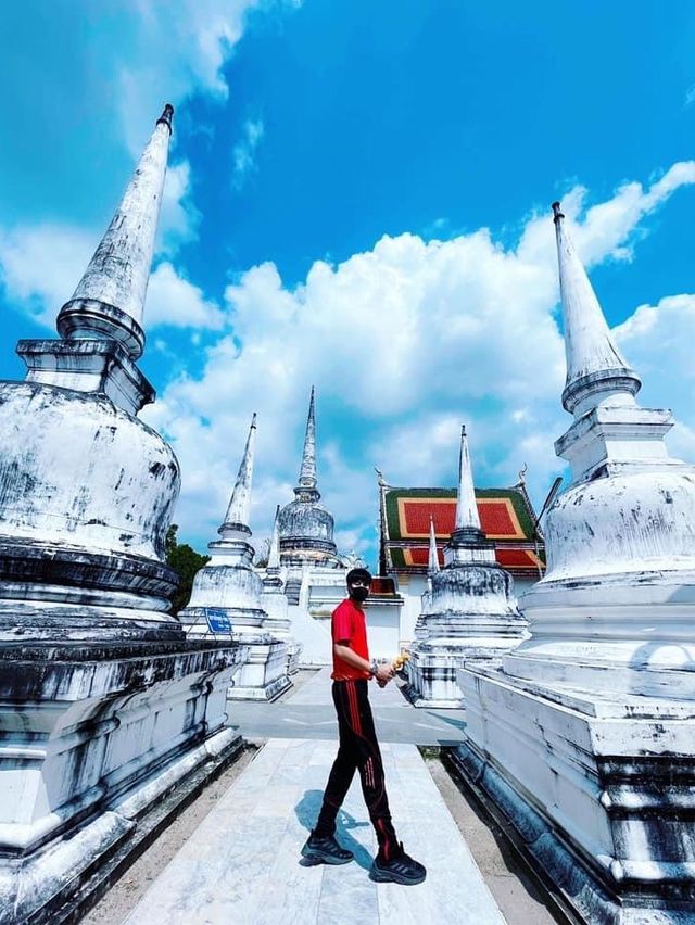 วัดพระมหาธาตุวรมหาวิหาร นครศรีธรรมราช