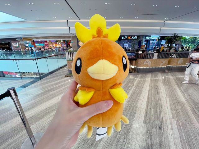 Pokémon plushies on sale