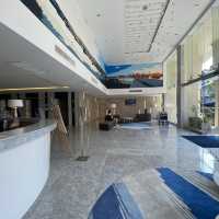 Holiday Inn Express Pattaya Central  ที่พักดูดี