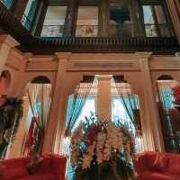  มาใส่ส่าหรีถ่ายรูปกันที่ Amman Unique Hotel 🕌