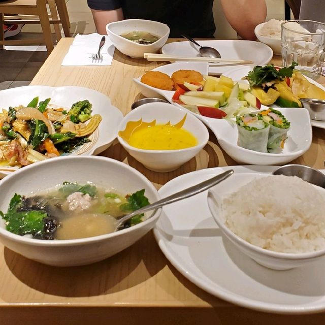 屹立觀塘多年的泰國菜