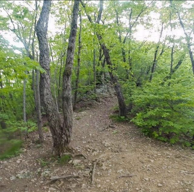 월악산 영봉 등산