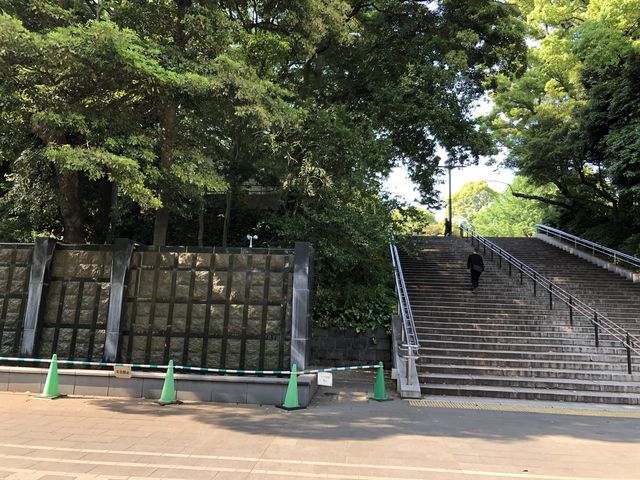 【東京・上野】上野恩賜公園 【東京・上野】上野恩賜公園