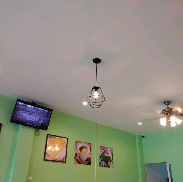 ร้านอาหารกินดี888 