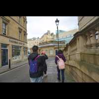 SPA option @ Bath