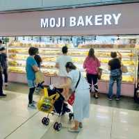 Moji Bakery @ Sengkang MRT Station