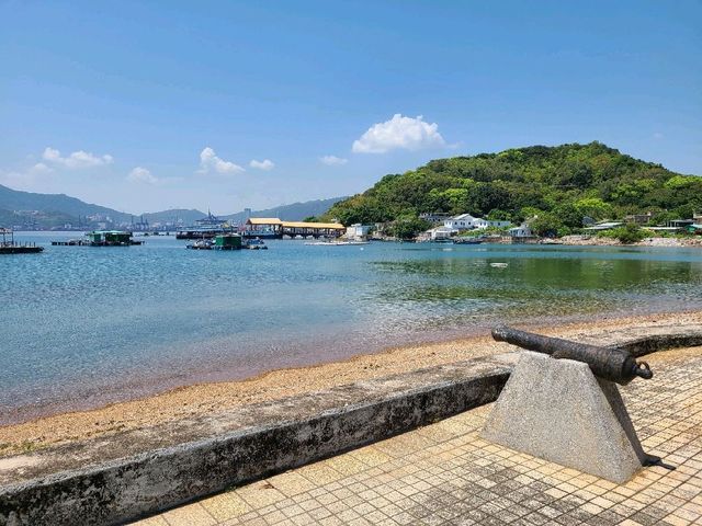 隱世離島遊~吉澳😍