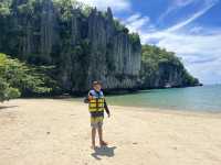 UNESCO HERITAGE SITE - UNDERGROUND RIVER