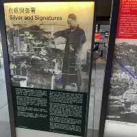 匯豐銀行的歷史展覽