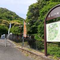 [佐賀]ショートTrip✨マイナスイオンに癒される場所❤️「清水の滝」