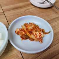 대전 두부두루치기맛집 광천식당