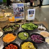 Breakfast at Novotel Silom Road