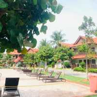 LOTUS SEAVIEW BEACH RESORT, JOHOR
