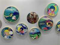 看展覽．麥雅端個人藝術展《長大一瞬間》