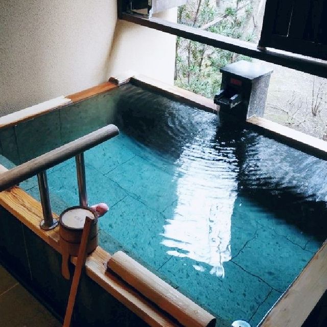 これが山口県湯田温泉の高級旅館！古稀庵