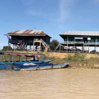 Home on stilts 