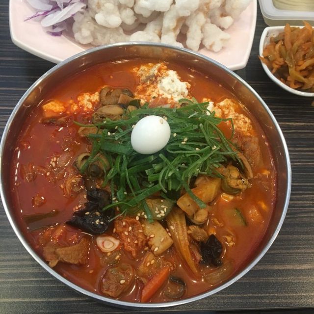 천안 터미널 맛집, 짬뽕의 절대강자 🌶