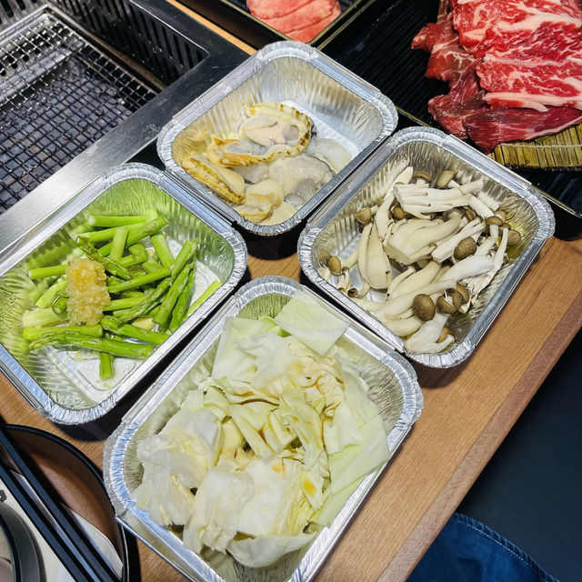 🔥🔥 @ 本埸燒肉