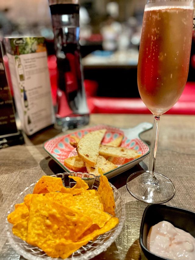 大角咀｜適合約會之西班牙餐廳❣️