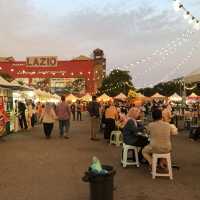 Perda city Flea Market in Bukit Mertajam 