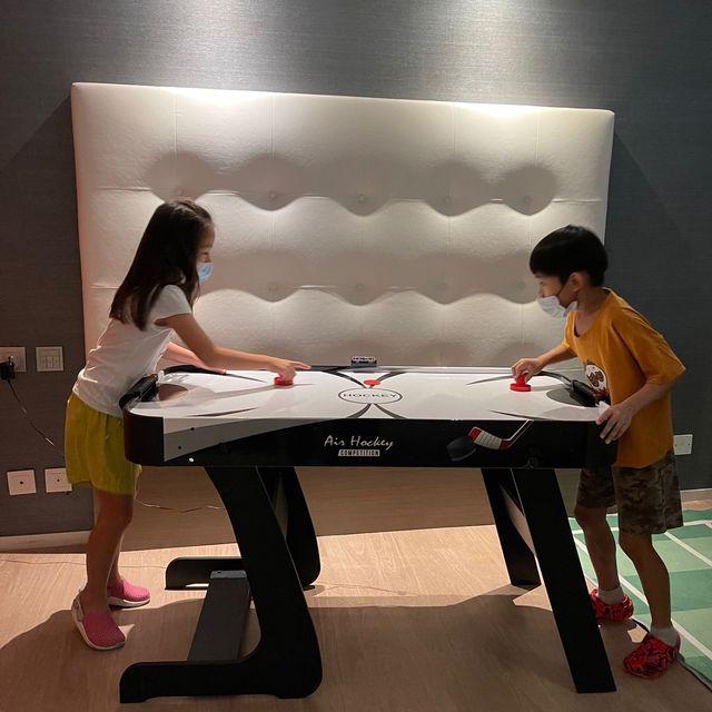 初嘗密室逃脫Staycation