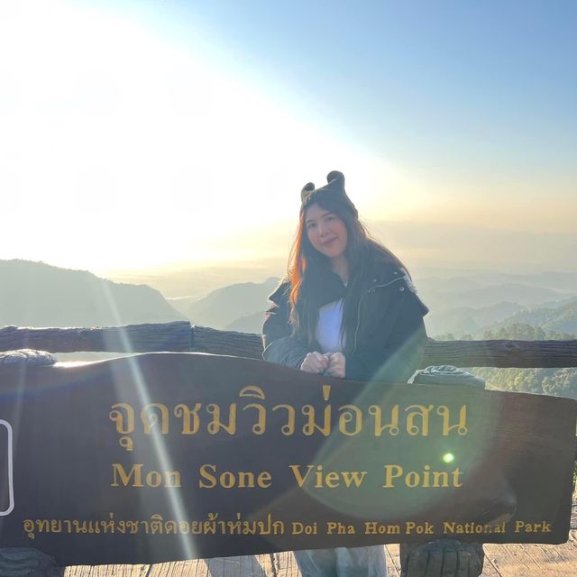 ดอยอ่างขาง เชียงใหม่