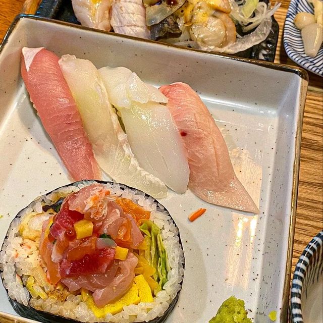웨이팅해야하는 왕십리 찐맛집🔥