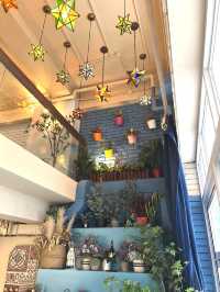 🌟上環摩洛哥風Cafe @ NACASA Café & Bar